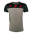 Fox Defend Short Sleeve Jersey SG - Black/Red