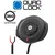 Quad Lock Waterproof Wireless Charging Head