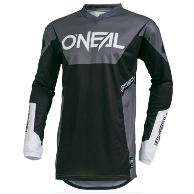 Oneal Element Racewear MX Jersey - Black - Small
