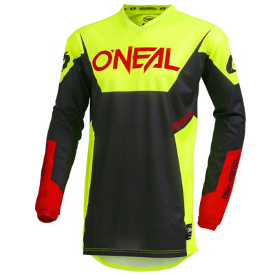 Oneal Youth Element Racewear MX Jersey - Yellow - XL