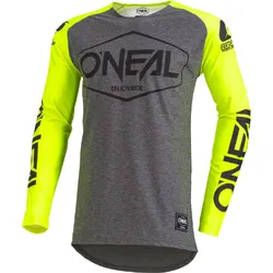 Oneal Mayhem Jersey Hexx - Neon Yellow