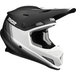 Thor MX Helmet Sector MIPS  - Black/White