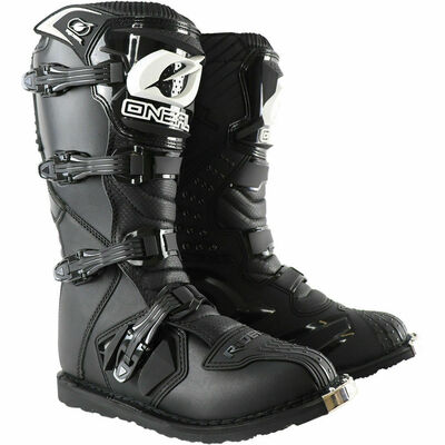 Oneal MX Rider Boots - Black