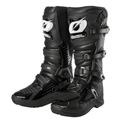 Oneal Rmx MX Boots - Black/White