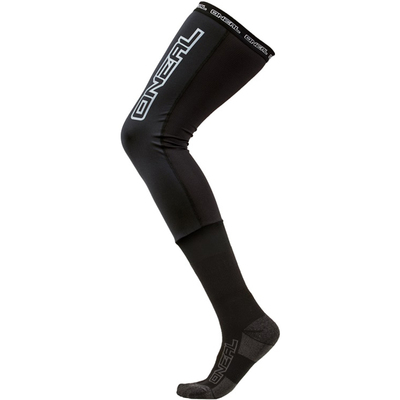 Oneal Adult Pro XL Knee Brace Sock / Knee Guard Sock