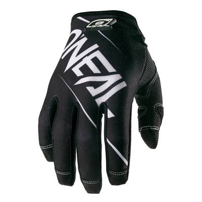 Oneal Youth Jump Mayhem MX Gloves  - Black - Small Age 3-4