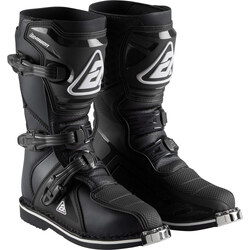 Answer AR1 Youth MX Boot - Black