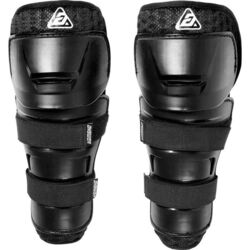 Answer Pee Wee Knee Guards - Black