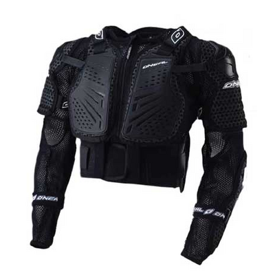 Oneal Underdog II Adult Body Armour - Black