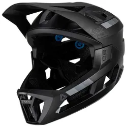 Leatt Enduro 2.0 MTB Junior Helmet - Black 50-54cm