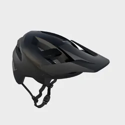 Leatt Helmet MTB AllMtn 3.0 Stealth - Black/Grey