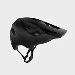Leatt Helmet MTB AllMtn 2.0 Stealth - Black/Grey