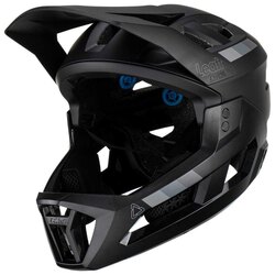 Leatt Enduro 2.0 MTB Helmet - Black