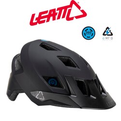 Leatt Helmet MTB All Mountain 1.0 - Stealth