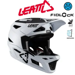 Leatt Helmet MTB Gravity 4.0 - White