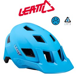 Leatt Helmet MTB All Mountain 1.0 - Cyan