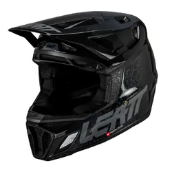 Leatt MTB Helmet Gravity 8.0 - Black