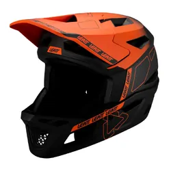Leatt MTB Helmet Gravity 6.0 - Glow