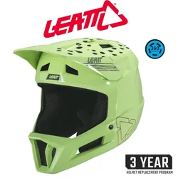 Leatt Gravity 1.0 MTB Helmet - Mojito