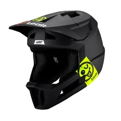 Leatt Gravity 1.0 MTB Helmet Junior - Black