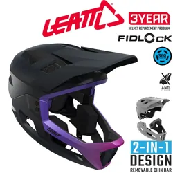 Leatt Helmet MTB Enduro 3.0 - Grey