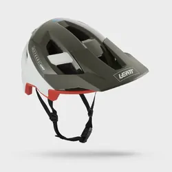 Leatt Helmet MTB AllMtn 3.0 - Green/White