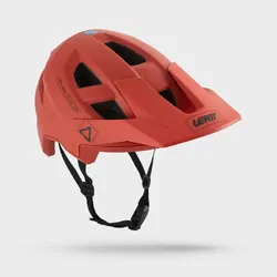 Leatt Helmet MTB AllMtn 2.0 - Oxide Red