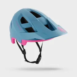 Leatt Helmet MTB AllMtn 2.0 - Retro Blue