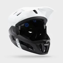 Leatt Helmet MTB Enduro 2.0 - White