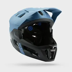 Leatt Helmet MTB Enduro 2.0 - Dusty Blue