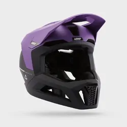 Leatt Helmet MTB Gravity 5.0 - Purple
