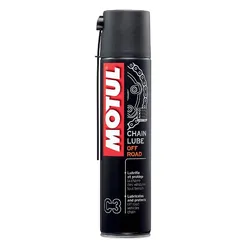 Motul Chain Lube Off-Road Yellow 400ml