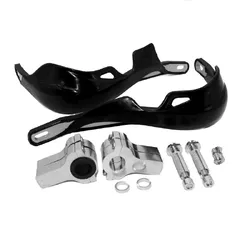 Kustom Extreme Handguards Alloy H/Duty - Black