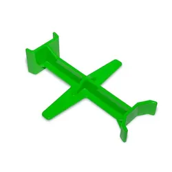 Kustom Hardware Seal Saver Plastic / Mini - Green