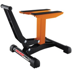 CrossPro Bike Stand Xtreme 16 Lifting System/Motorcycle Stand - Orange