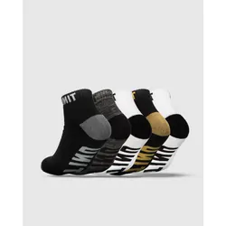 Unit Mens Socks Bamboo 5 Pack Lolux Vital - Mixed