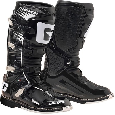 Gaerne SG-10 MX Boots - Black