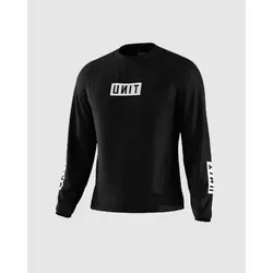 Unit Kids Jerseys - Stack - Black