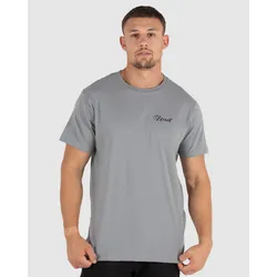 Unit Mens Tees - Havoc - Grey