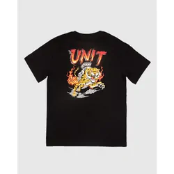 Unit Youth Blitz Tee T-Shirt - Black