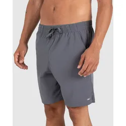 Unit Mens Shorts - Coreflex 7" Dark Grey