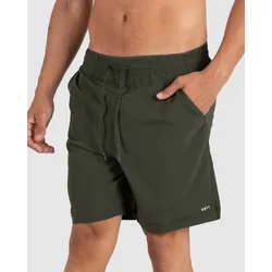 Unit Mens Shorts - Coreflex 7" Military