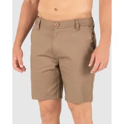 Unit Mens Shorts - Shift - Khaki