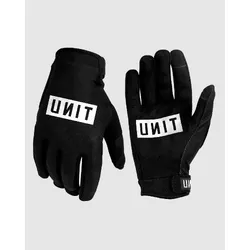 Unit Mens MX Gloves - Token - Black