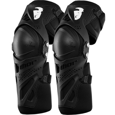 Thor MX Youth Knee Guard Force XP - Black