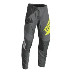 Thor Sector Pant Edge - Grey/Acid