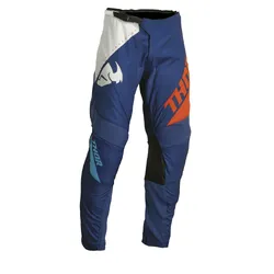 Thor Sector Pant Edge - Navy/Orange