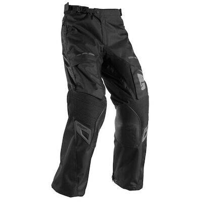 Thor MX Pants  Terrain - Black