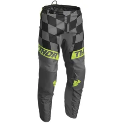 Thor Sector Pant Birdrock - Grey/Acid