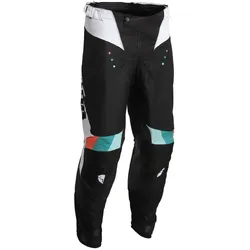 Thor Pant Pulse React - White/Black - Size 28